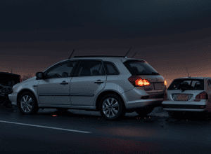 Смертельное ДТП в Германии: водитель VW Lupo погиб при лобовом столкновении с Audi, пятеро тяжело ранены