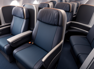 Eurowings представит новый бизнес-класс: больше комфорта на рейсах из Берлина