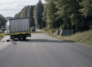 Смертельное ДТП в Германии: грузовик насмерть сбил ребенка под Ганновером