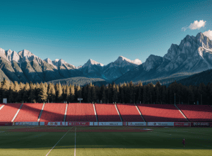 Фил Коллинз на матче региональной лиги: Как мировая звезда болел за сына в Австрии