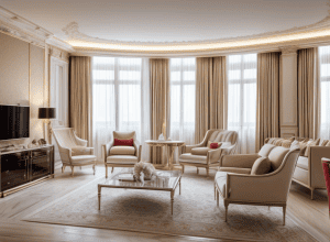 Сестры Гайсс переехали жить вместе после скандала: Давина и Шания даже делят одну кровать в новой люксовой квартире