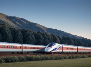 Вызов для Deutsche Bahn: Flix покупает 65 высокоскоростных поездов и расширяет сеть