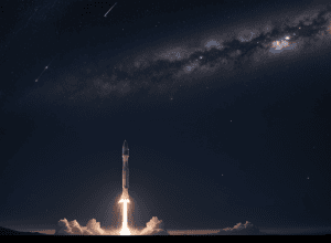 SpaceX успешно вывела 23 спутника на орбиту