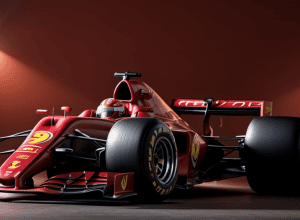 Ferrari Михаэля Шумахера продан на аукционе в Монако за рекордную сумму