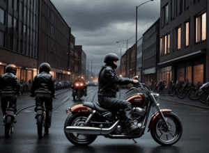 Новая "война" байкеров Hells Angels в Германии: Поджоги в Дуйсбурге связывают с конфликтом