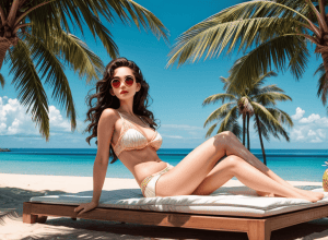 Клаудия Шиффер в новой кампании Chloé: супермодель 90-х снова в центре внимания