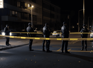 В Гамбурге напали с ножом: 20-летний мужчина тяжело ранен, полиция ищет преступника