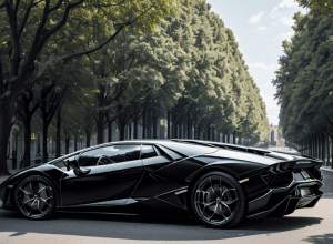 Роскошный развод на "Кё": "Баронесса" требует миллионы и свой Lamborghini