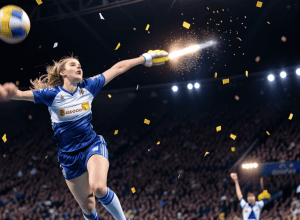 Гандбол: "Фленсбург" выиграл Европейскую лигу EHF, Мёллер – герой финала