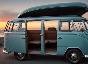 75 лет легенде: Как VW Bulli стал "лучшим автомобилем" Volkswagen и символом эпохи