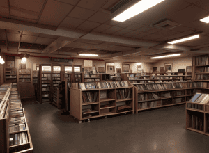 Ностальгия по VHS: Как немецкий коллекционер возрождает дух видеопроката с 5000 кассетами