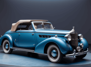 Легендарный Maybach основателя Цирка Кроне найден спустя 30 лет и вернулся в Германию