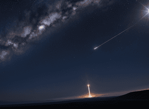 Успех SpaceX: Компания Илона Маска запустила 23 спутника на орбиту