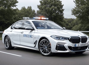 Угнал собственный угнанный BMW из Германии: россиянин задержан в Мангейме после попытки вернуть авто