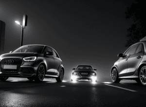 В Германии водитель Audi избил дубинкой водителя Smart после ссоры на дороге