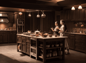 Кулинарный скандал: Тим Мельцер нарушил правила шоу Kitchen Impossible ради победы?