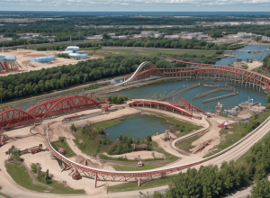 Открытие крупнейшего парка развлечений Hossoland в Польше отложили за 5 дней до старта