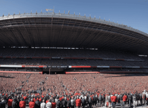 DFB Извинился за Хаос на Входе: Тысячи Фанатов Пострадали на Финале Кубка Германии