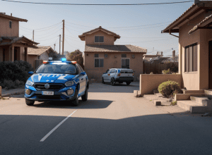 Женщина в Хагене пожалела о вызове полиции после нападения партнера