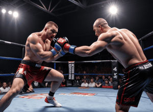 WE LOVE MMA 79: Возвращение Майкла Смолика против экс-бойца UFC Рафаэля Пессоа