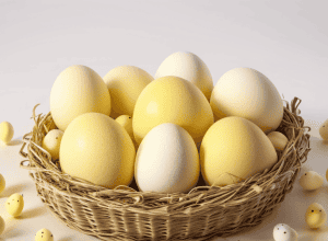 Новая оптическая головоломка: найдите 3 невылупившихся яйца среди цыплят