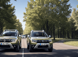 Корейский кроссовер KGM Tivoli бросает вызов Renault Duster: сравнение бюджетных SUV