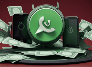 Мошенники в WhatsApp выманили 4400 евро под видом инвестиций
