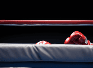 Чемпионка мира Нина Майнке успешно защитила титул IBF в полулегком весе в Ростоке