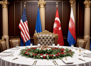 Саммит по Украине в Стамбуле: Условие Трампа для участия и позиция России