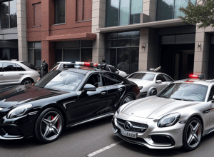 Операция SOKO Cash в Германии: Задержан лидер банды онлайн-мошенников, похитивших сотни тысяч евро