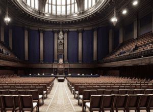 Депутата Бундестага выдворили с заседания за отказ снять берет