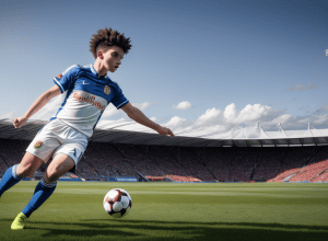 Леннарт Карл: Сезон мечты 17-летнего таланта "Баварии" – Евро U17 и шанс сыграть с Кейном на Клубном ЧМ