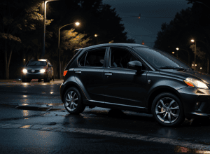 В немецком Зигене подросток на электросамокате пострадал из-за водителя Mercedes, скрывшегося с места ДТП