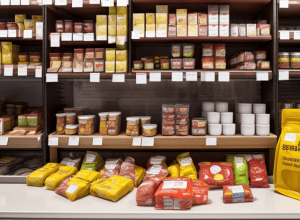 Опасность на полке: Сладости Lackmann отзывают из-за металла, рис Basmati из Lidl — из-за пестицидов