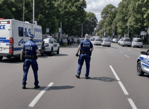 В Германии на фестивале поймали обувных воров: полиция задержала подозреваемых