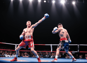 Роман Фресс вернул титул WBO Inter-Continental и мечтает о мировом поясе