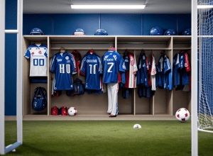 Игрок HSV Жан-Люк Домпе вышел на поле с необычной прической: что сказал Роберт Глацель?