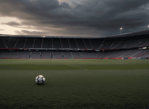 Футболист установил печальный антирекорд в Германии: вылетел из лиги сразу с двумя клубами