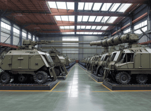 Эксперт призывает Германию к "турбо-перевооружению" за 12 месяцев, опасаясь действий России