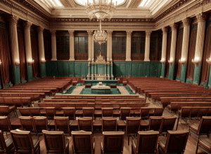 Конфликт в Бундестаге: SPD отказывается отдать большой зал растущей АдГ, используя "министерский трюк"