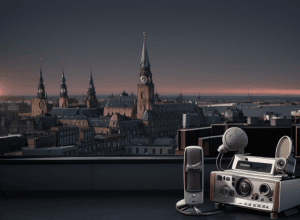 Умер легендарный немецкий теле- и радиоведущий Карло фон Тидеманн