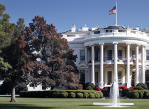 Трамп установил в Белом доме «лучшие флагштоки в мире», заплатив из своего кармана