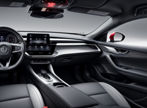 Mazda 6e: Новая Электрическая Эра Среднеразмерных Седанов Мазда