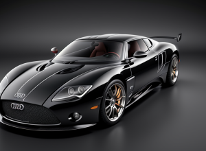 Суперкар Spyker C8 с двигателем Audi V8: Забытая легенда жива благодаря одному энтузиасту