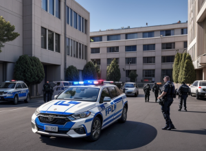 В Берлине школьника тяжело ранили ножом: задержан 13-летний одноклассник