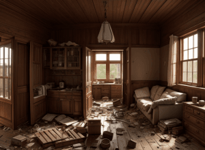 В немецком городе Хеек ограбили дом: украдены драгоценности