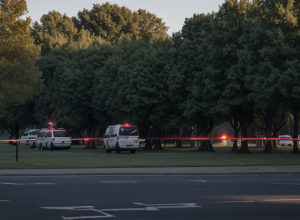 В Берлине подросток ранен при нападении с ножом в парке