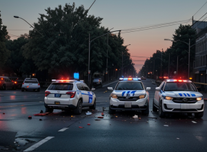 Смертельное ДТП в Берлине: Пешеход погибла под колесами участника нелегальных гонок