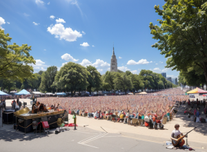 Fête de la Musique 2025: Всемирный День Музыки вновь собирает любителей музыки бесплатно 21 июня