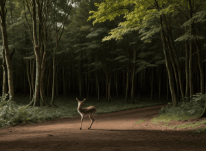 Конфликт из-за олененка в Германии: полиция Вареля расследует возможное браконьерство